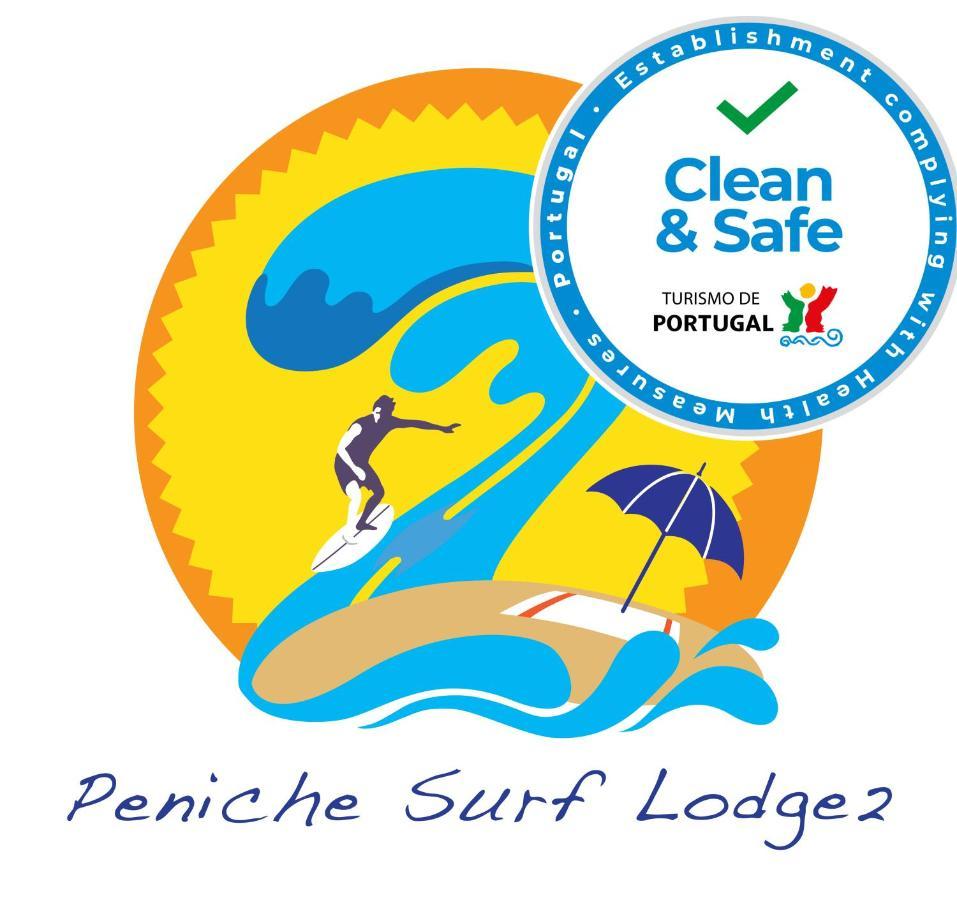 Peniche Surf Lodge 2 Ngoại thất bức ảnh