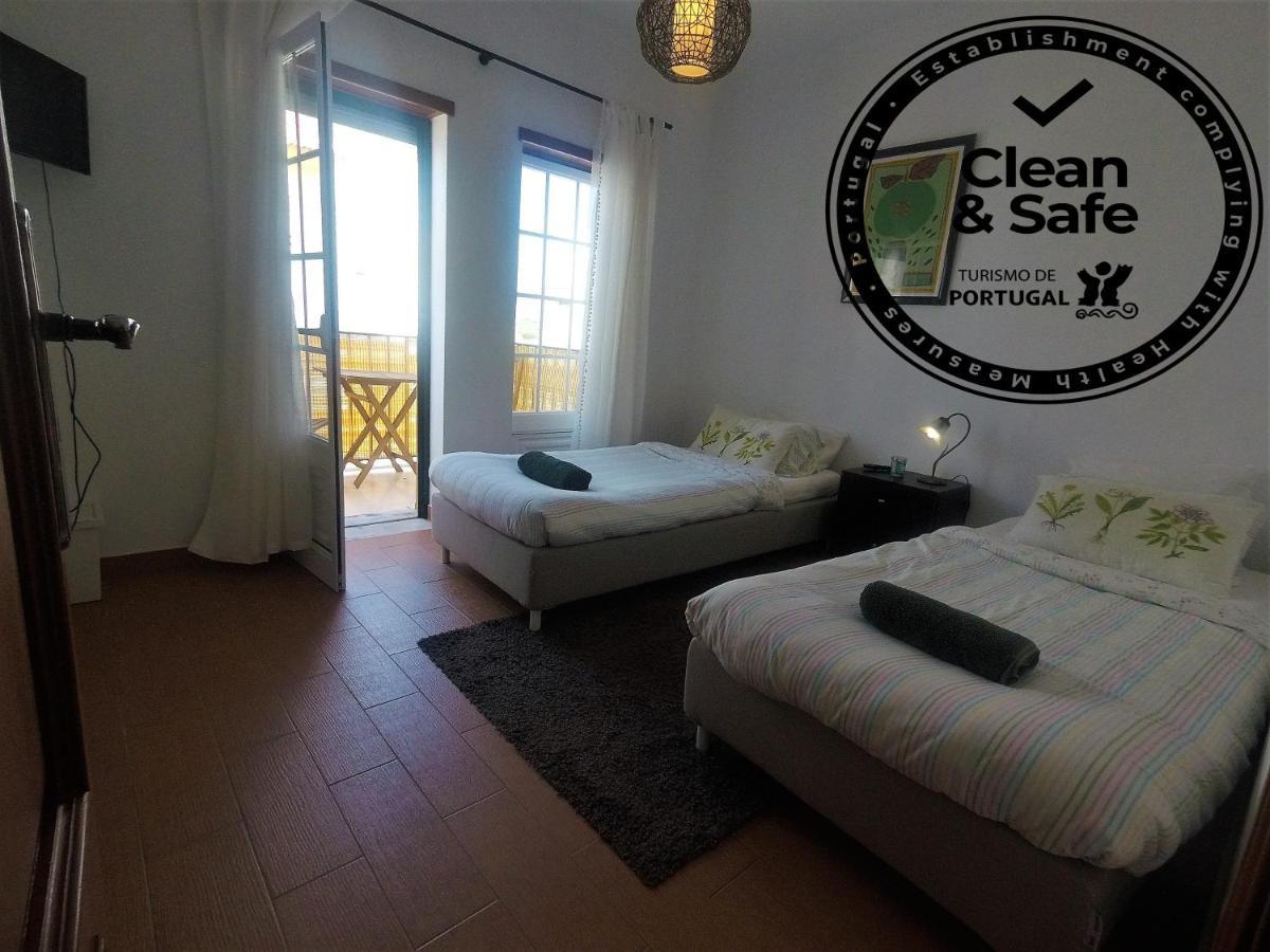 Peniche Surf Lodge 2 Ngoại thất bức ảnh