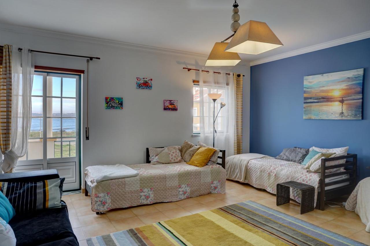 Peniche Surf Lodge 2 Ngoại thất bức ảnh
