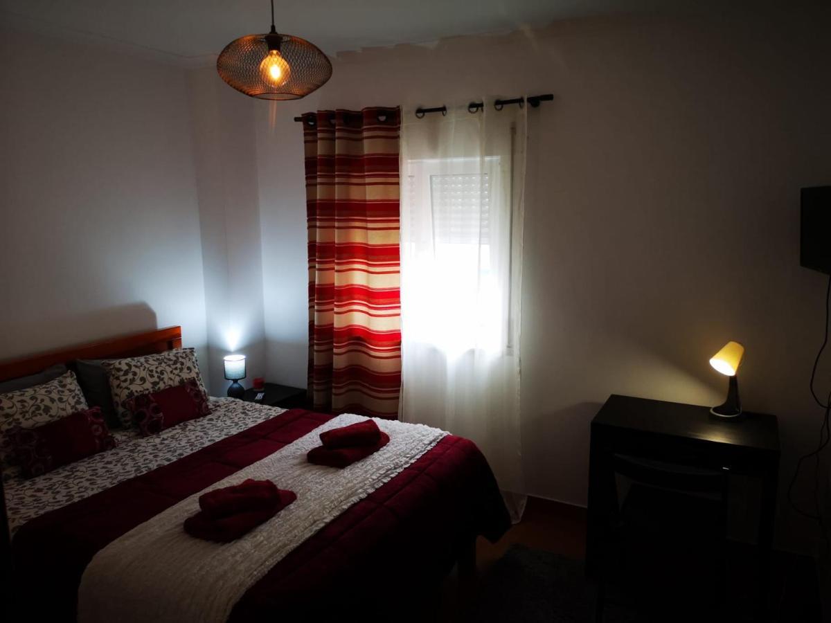 Peniche Surf Lodge 2 Ngoại thất bức ảnh