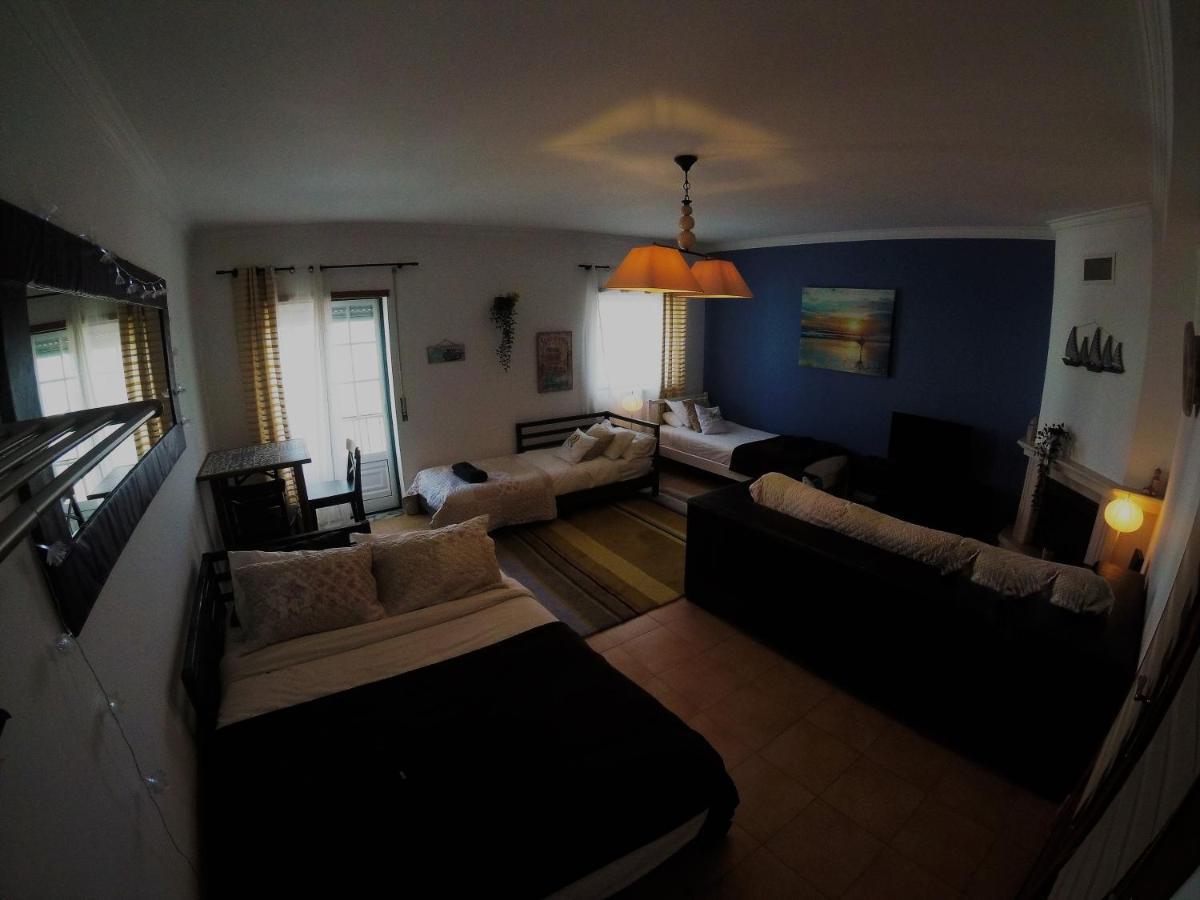 Peniche Surf Lodge 2 Ngoại thất bức ảnh