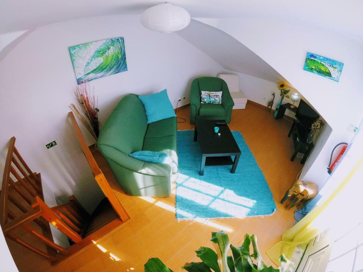Peniche Surf Lodge 2 Ngoại thất bức ảnh