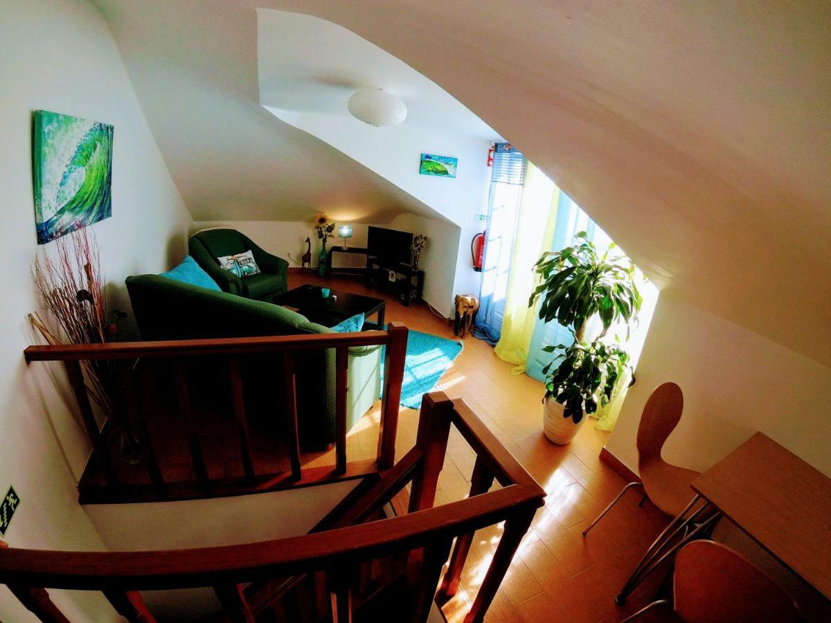 Peniche Surf Lodge 2 Ngoại thất bức ảnh